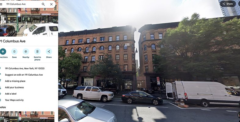 191 columbus ave manhattan EXT