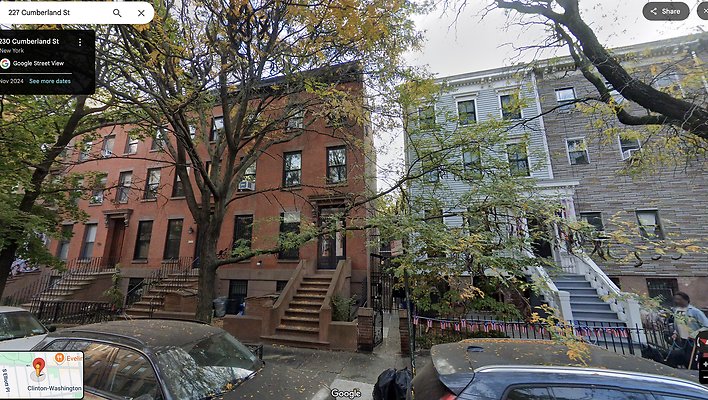227 cumberland st brooklyn  EXT