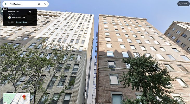 944 park ave manhattan EXT