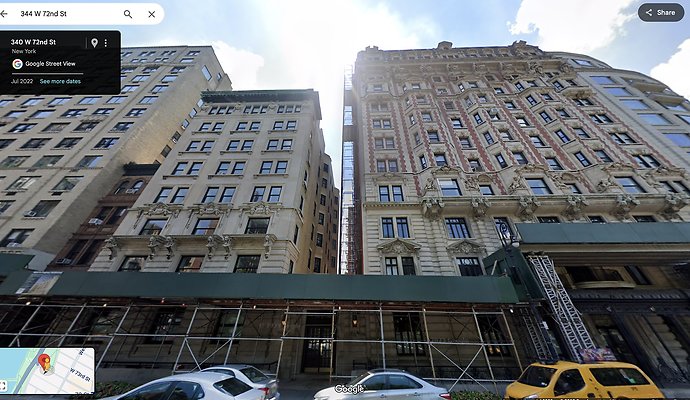 344 w72nd st manhattan EXT
