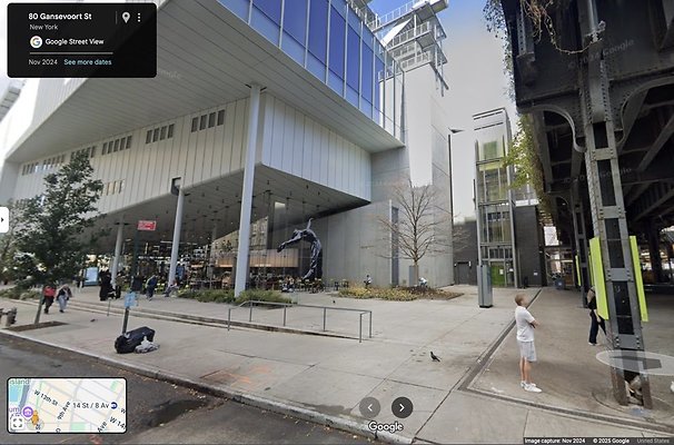 Whitney Museum:Highline Elevator 0019