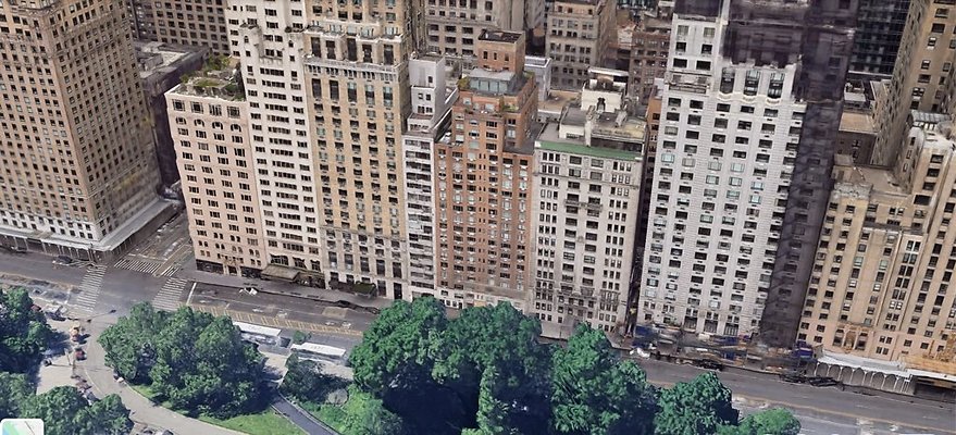 130 Central Park South 0007