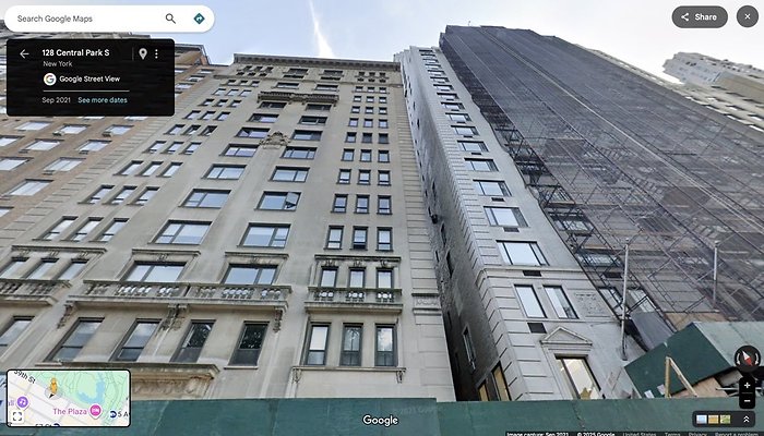 130 Central Park South 0003
