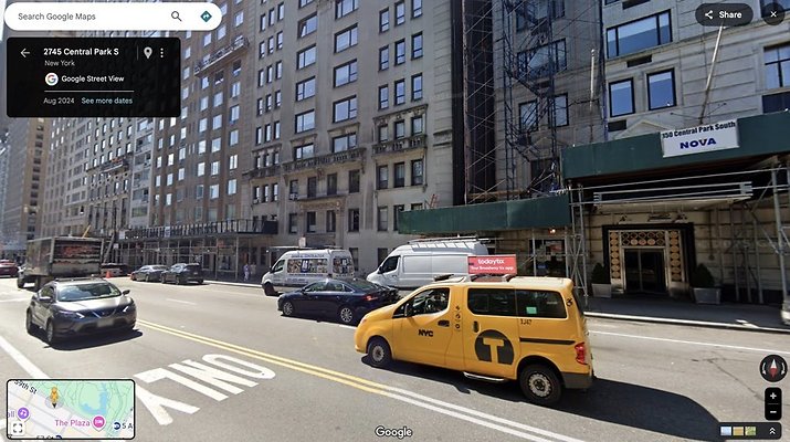 130 Central Park South 0002