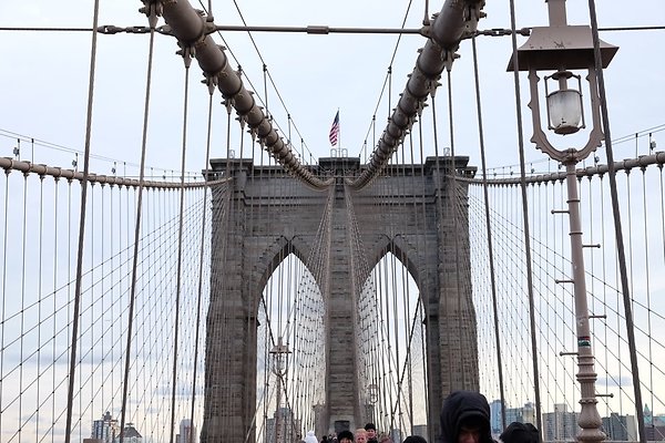 BROOKLYN BRIDGE 0010-X4