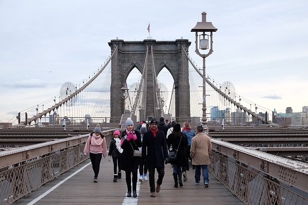 BROOKLYN BRIDGE 0007-X4