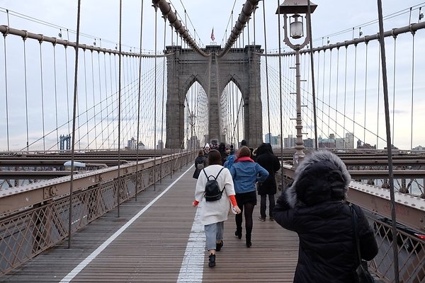 BROOKLYN BRIDGE 0008-X4