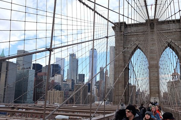 BROOKLYN BRIDGE 0025-X4