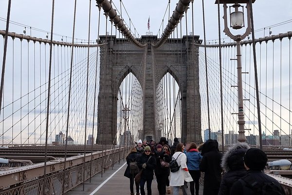 BROOKLYN BRIDGE 0009-X4