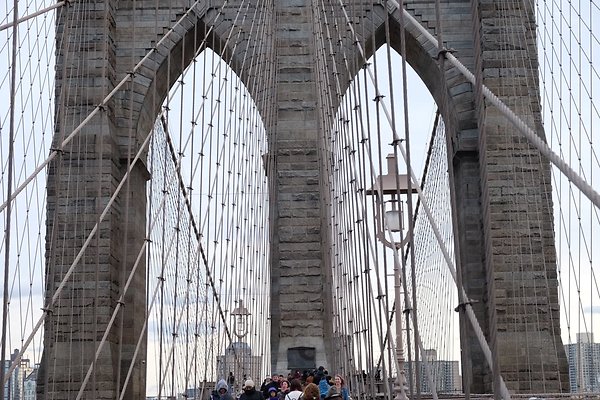 BROOKLYN BRIDGE 0014-X4