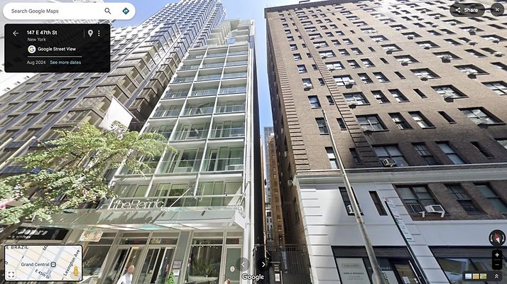 147 E. 47 St. 0007