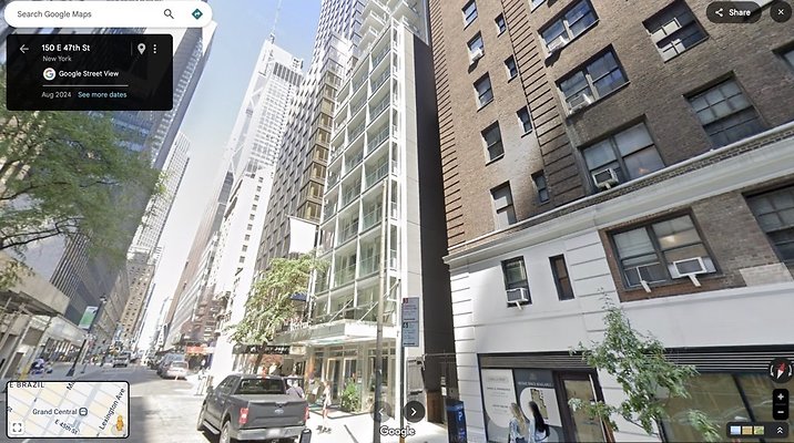 147 E. 47 St. 0008