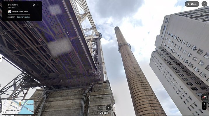 59th St. Bridge:Smokestack 0005