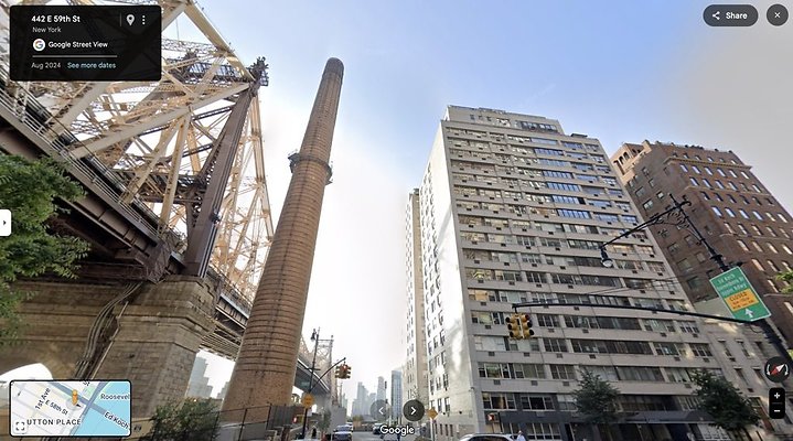 59th St. Bridge:Smokestack 0003