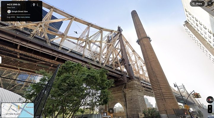 59th St. Bridge:Smokestack 0002
