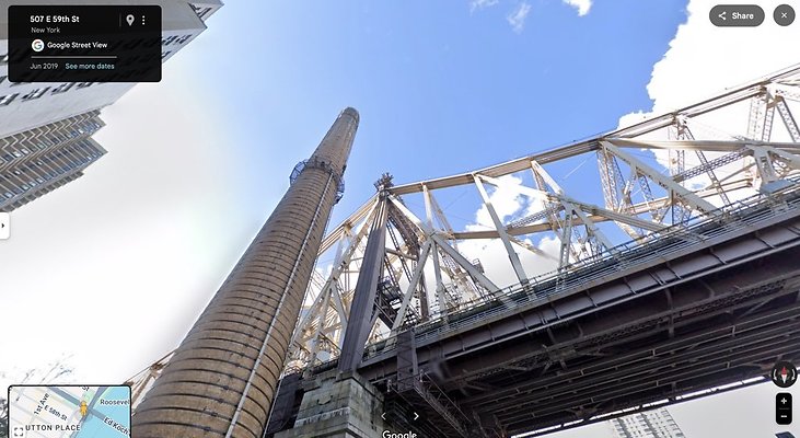 59th St. Bridge:Smokestack 0006