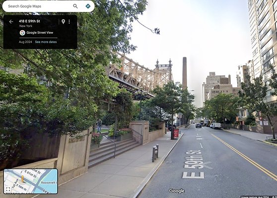 59th St. Bridge:Smokestack 0012