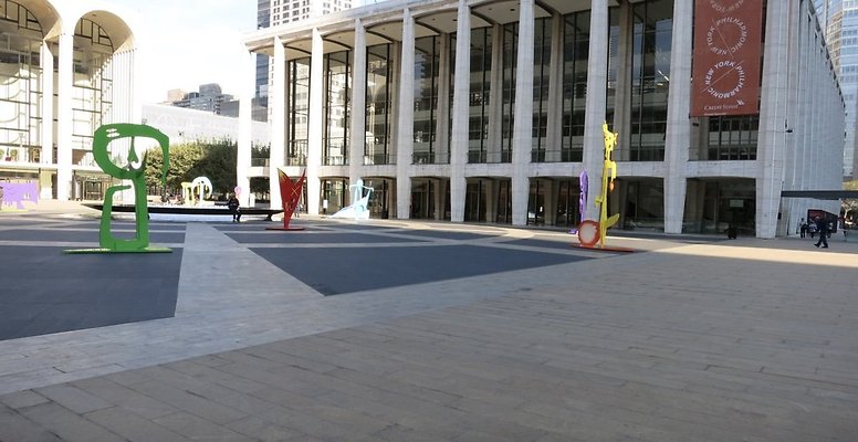 Lincoln Center - Geffen Theatre 0012