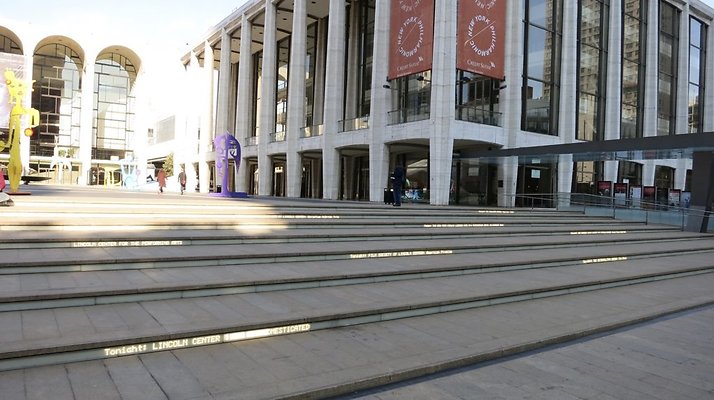 Lincoln Center - Geffen Theatre 0011