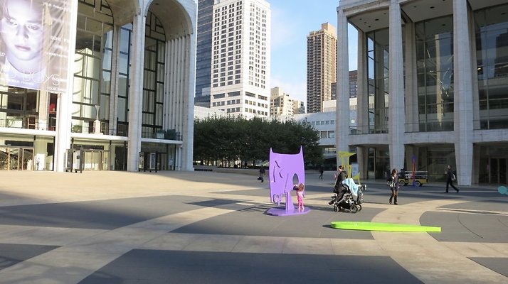 Lincoln Center - Geffen Theatre 0008