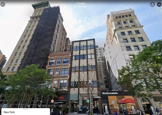 35 Union Square W.