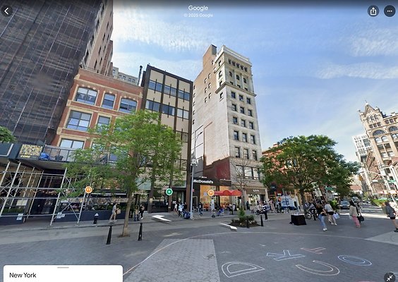 35 Union Square W. 0007