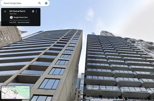 210 Central Park South 0011