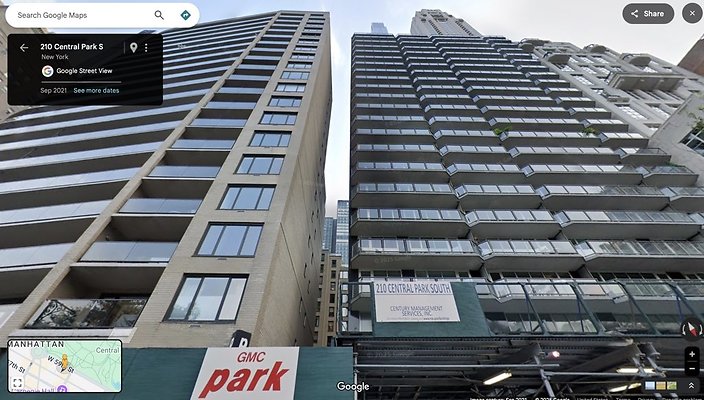 210 Central Park South 0009