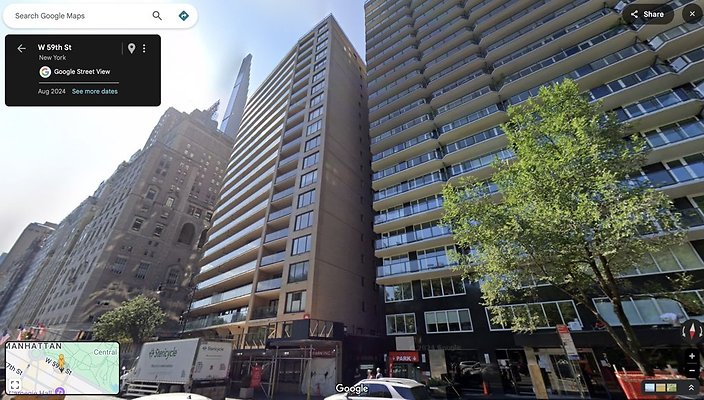 210 Central Park South 0008