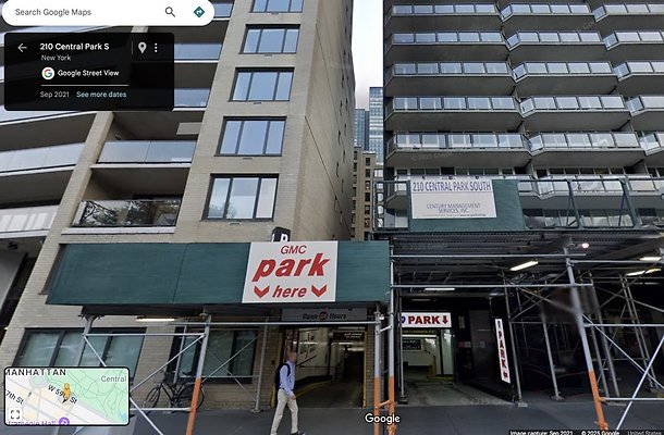 210 Central Park South 0010