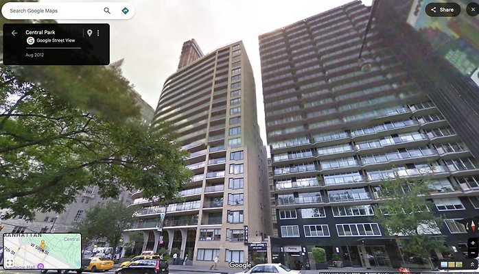 210 Central Park South