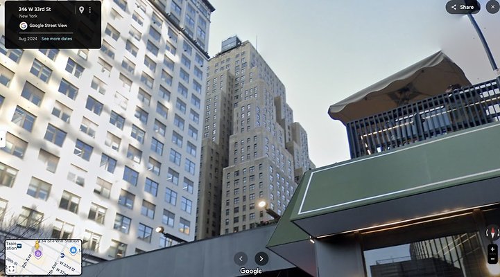 New Yorker Hotel 0004