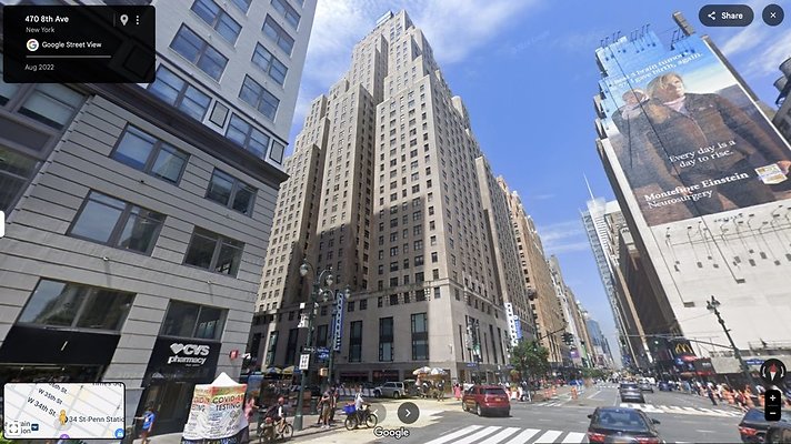New Yorker Hotel 0011