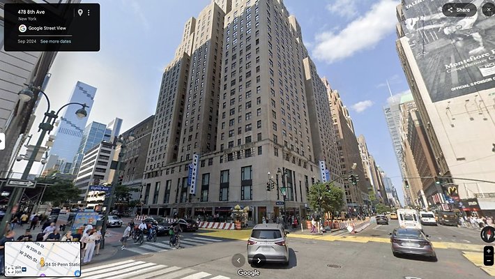 New Yorker Hotel 0012
