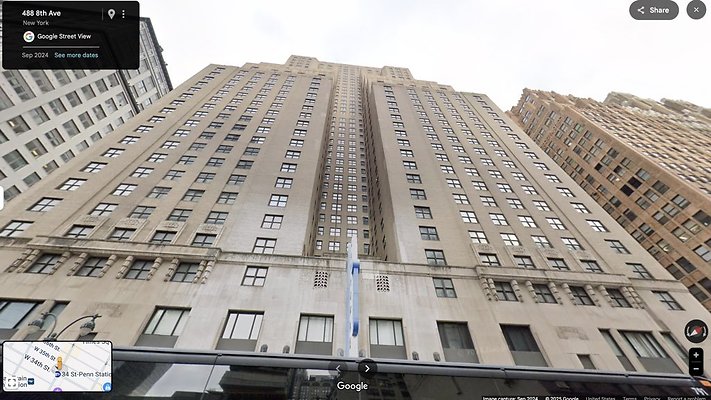 New Yorker Hotel 0009