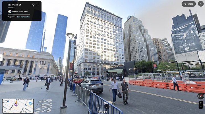 New Yorker Hotel 0002