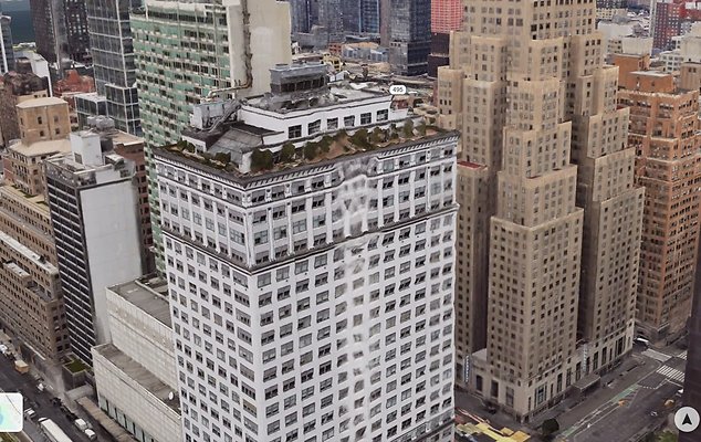 New Yorker Hotel 0008