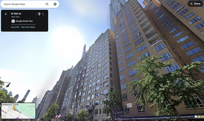 230 Central Park South 0011