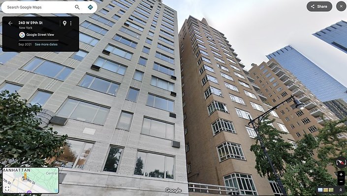 230 Central Park South 0013