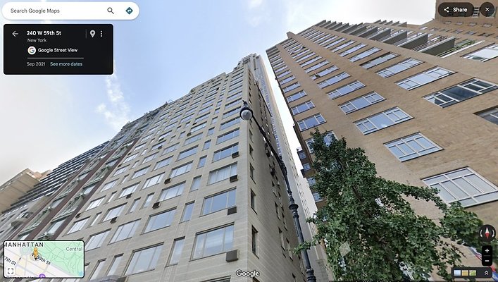 230 Central Park South 0015