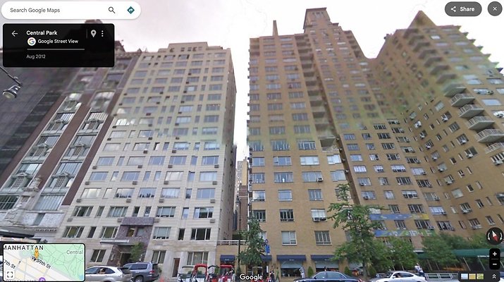 230 Central Park South 0009