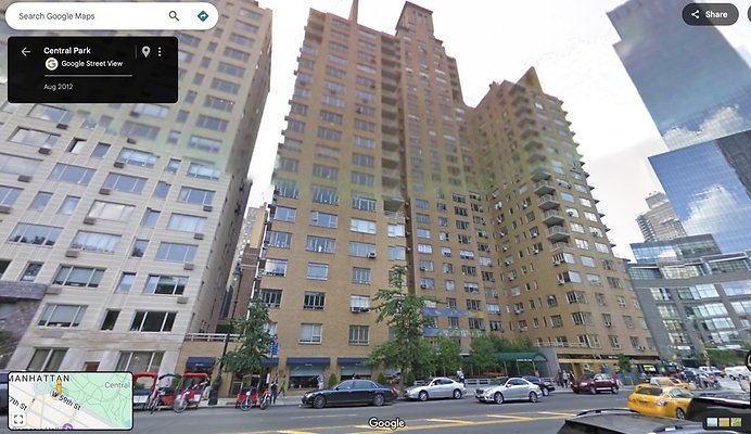 230 Central Park South