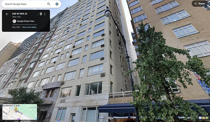 230 Central Park South 0014