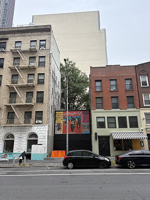 LAFAYETTE @ ST FELIX STREET