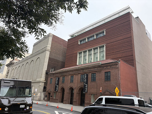 BAM FISHER-ONE HANSON PLACE BUILDING SPACING