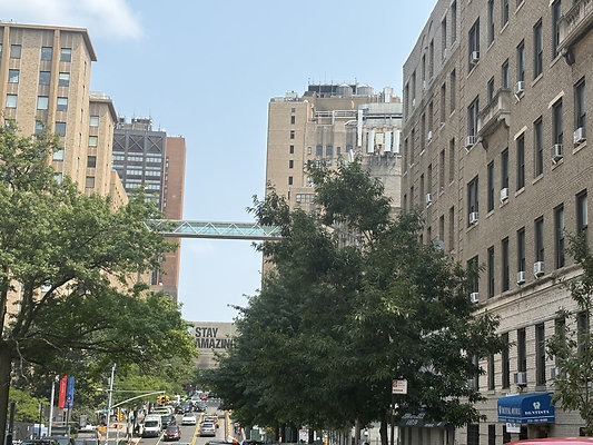 MILSTEIN HOSPITAL 177 FT WASHINGTON