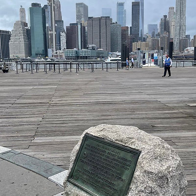 FULTON FERRY LANDING