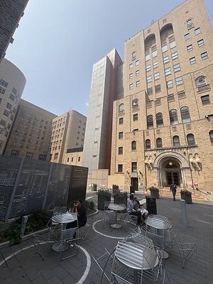 722 W 168TH ST SCHOOL. OF PUBLIC HEALTH