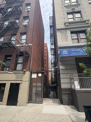 611 WEST 163RD ST