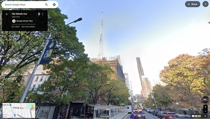 Radio Tower Brooklyn Tech 0004